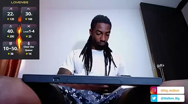 Malkon Big online show from 12/03/24, 09:23