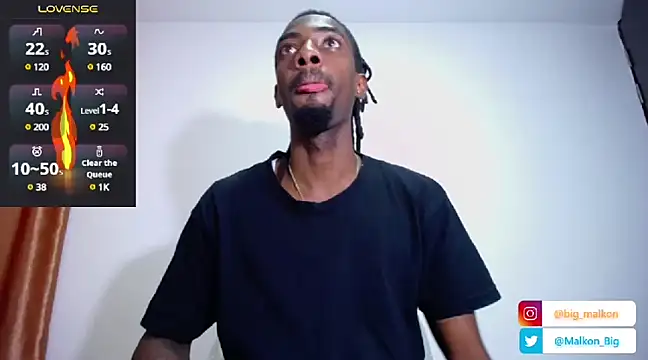 Malkon Big online show from 12/04/24, 10:08