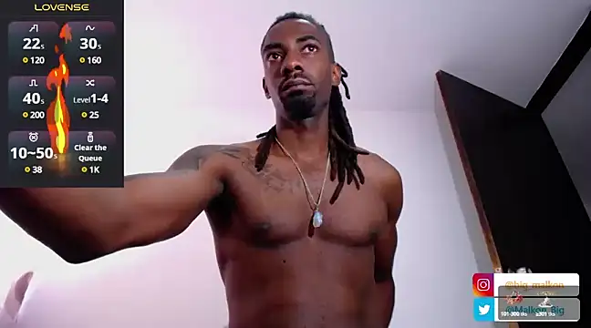 Malkon Big online show from 02/09/25, 06:47