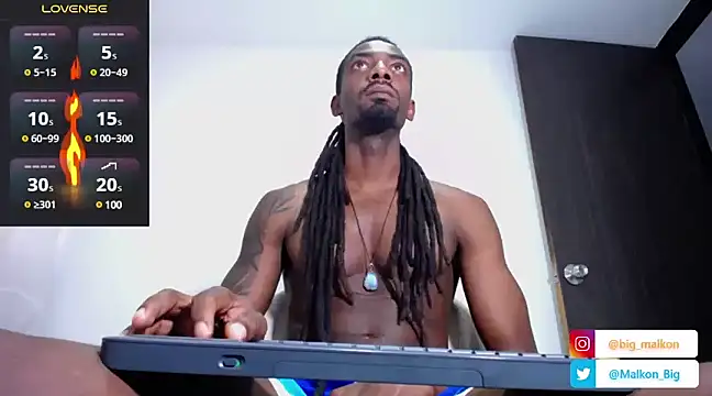 Malkon Big online show from 02/24/25, 09:20