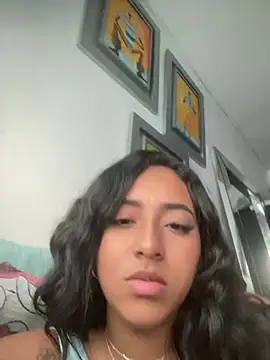 Snapshot of MavyStar chatting on 03/03/25, 10:31 MavyStar online show from 03/03/25, 10:31