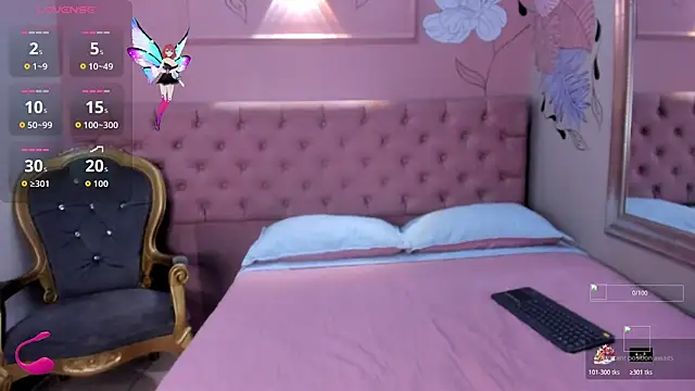 Snapshot of _kiitty chatting on 10/20/25, 08:31  kiitty online show from 10/20/25, 08:31