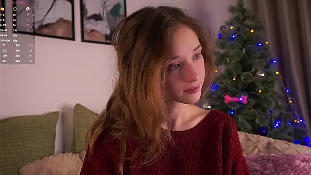 EdlinHargus online show from 12/20/25, 01:34