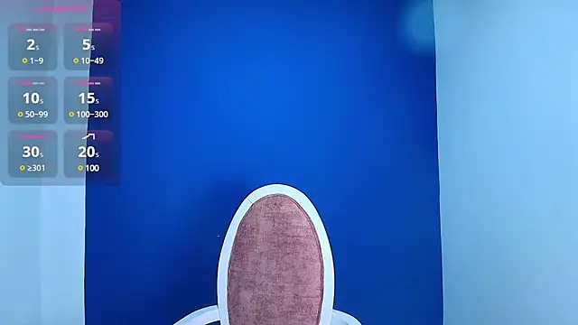 Snapshot of emilybaboo chatting on 02/21/25, 03:32 emilybaboo online show from 02/21/25, 03:32