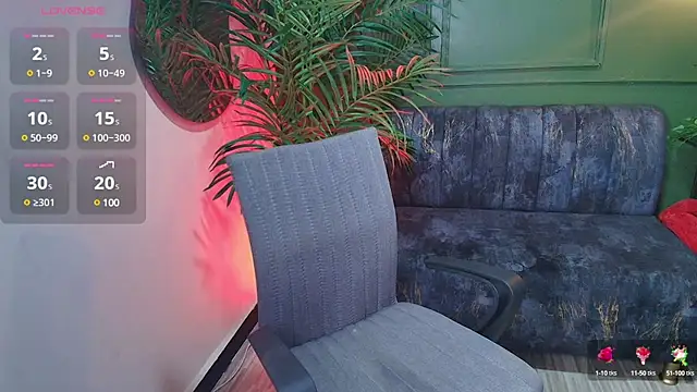 Snapshot of emilybaboo chatting on 02/27/25, 07:37 emilybaboo online show from 02/27/25, 07:37