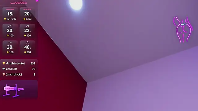 Kate bunny  online show from 02/14/25, 06:51