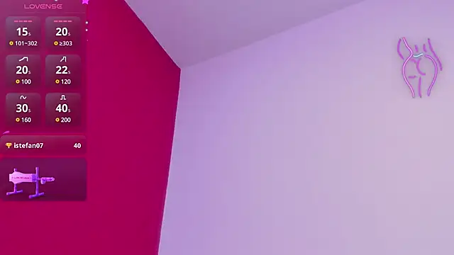 Kate bunny  online show from 03/07/25, 02:45