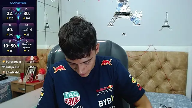 SkinnyBoy  online show from 01/28/25, 06:28