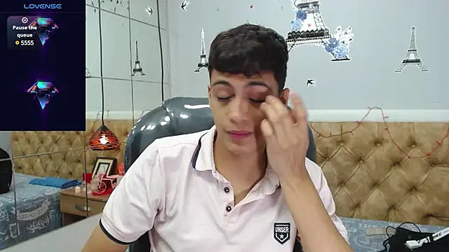 SkinnyBoy  online show from 01/29/25, 03:15