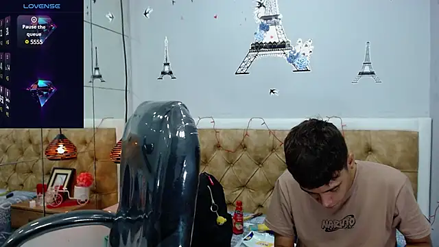 SkinnyBoy  online show from 02/01/25, 12:16