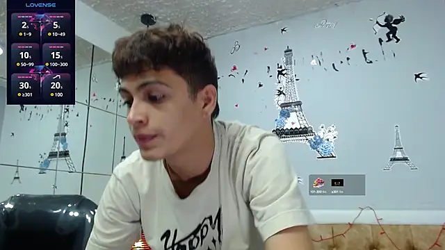 SkinnyBoy  online show from 02/06/25, 03:31