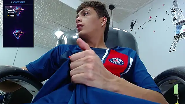 SkinnyBoy  online show from 02/08/25, 03:10