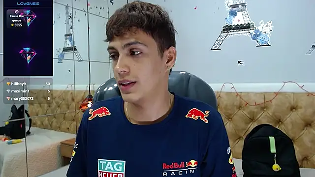 SkinnyBoy  online show from 02/11/25, 06:33