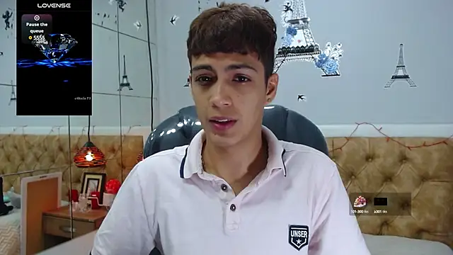 SkinnyBoy  online show from 02/12/25, 12:33