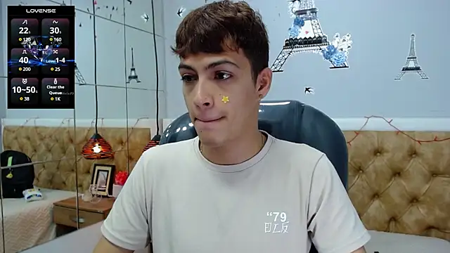 SkinnyBoy  online show from 02/15/25, 12:22