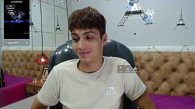 SkinnyBoy  online show from 02/18/25, 06:37