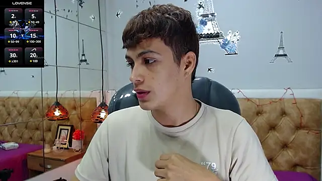 SkinnyBoy  online show from 02/19/25, 06:54