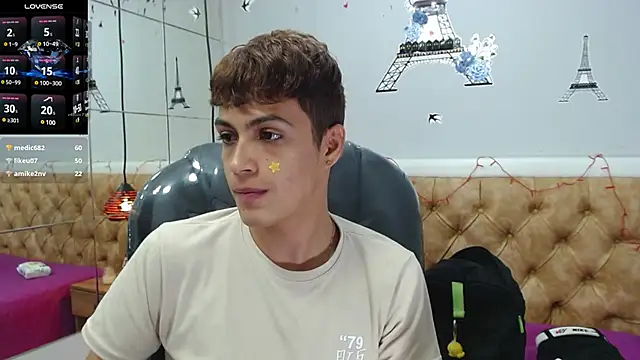 SkinnyBoy  online show from 02/20/25, 01:03