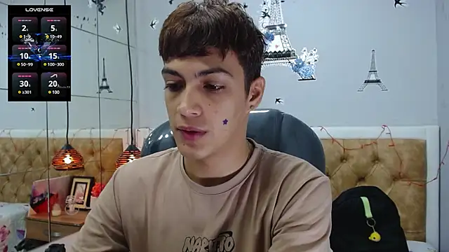 SkinnyBoy  online show from 02/23/25, 12:27