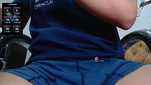 SkinnyBoy  online show from 02/27/25, 10:09