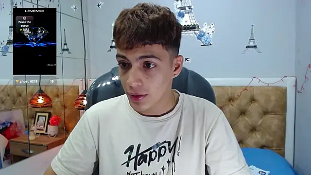 SkinnyBoy  online show from 03/06/25, 03:35