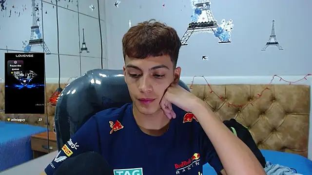 SkinnyBoy  online show from 03/07/25, 03:39