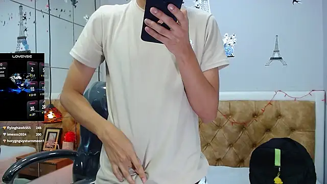 SkinnyBoy  online show from 03/08/25, 07:31