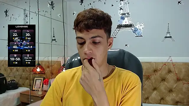 SkinnyBoy  online show from 03/10/25, 12:26