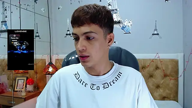 SkinnyBoy  online show from 03/11/25, 11:55