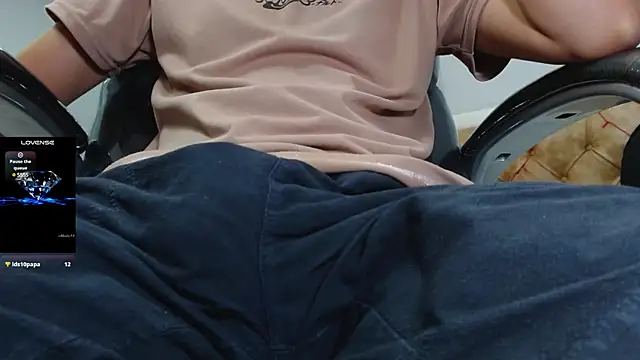 SkinnyBoy  online show from 03/12/25, 06:00