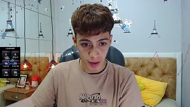 SkinnyBoy  online show from 03/19/25, 03:08