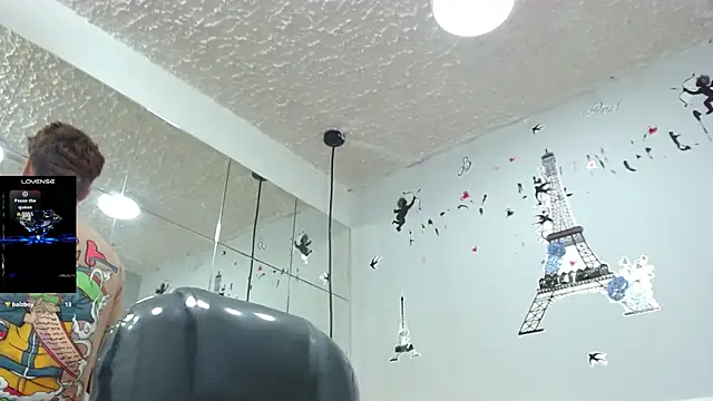 SkinnyBoy  online show from 03/19/25, 06:12