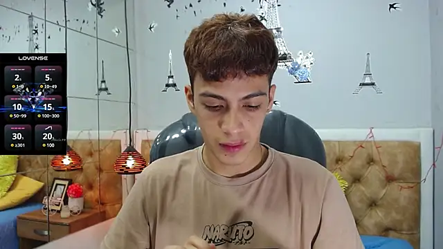 SkinnyBoy  online show from 03/21/25, 12:28