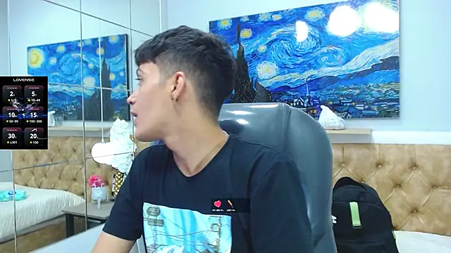 SkinnyBoy  online show from 09/10/25, 07:36