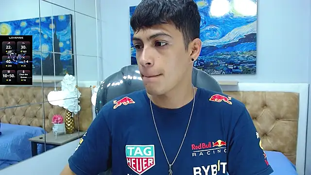 SkinnyBoy  online show from 09/18/25, 12:29