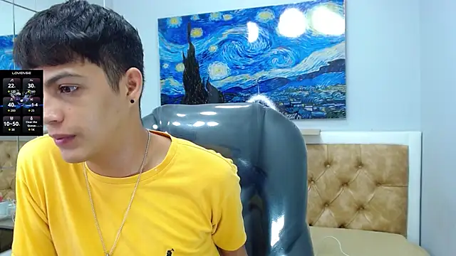 SkinnyBoy  online show from 09/25/25, 12:09