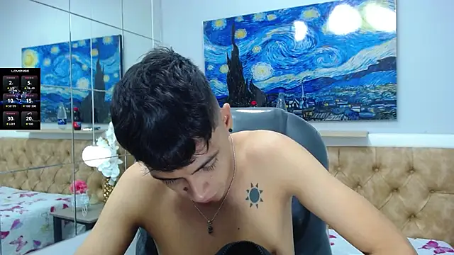 SkinnyBoy  online show from 09/30/25, 01:27