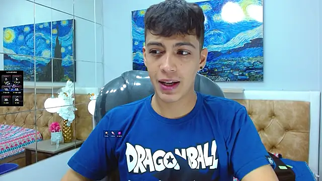 SkinnyBoy  online show from 10/08/25, 12:25