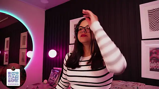 Sophia wilsonn  online show from 04/09/26, 10:42