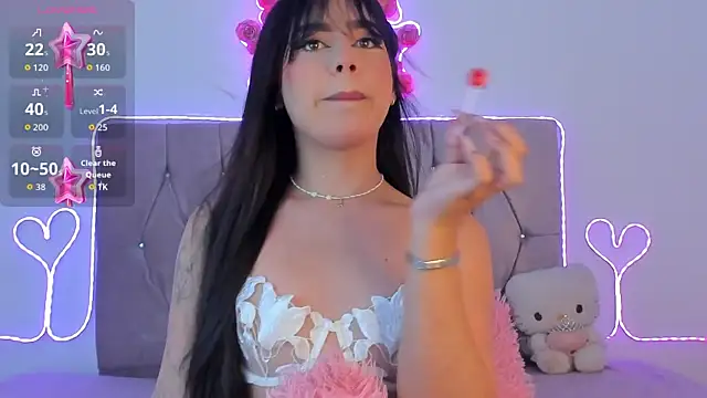 Ashley piinkk  online show from 02/27/26, 05:29