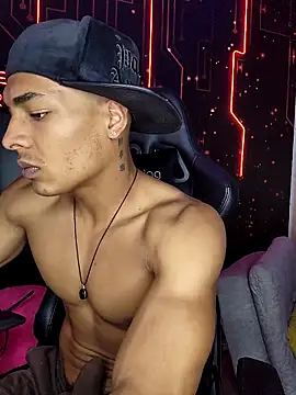 Snapshot of Jhonyblack_1 chatting on 10/20/25, 08:53 Jhonyblack 1 online show from 10/20/25, 08:53