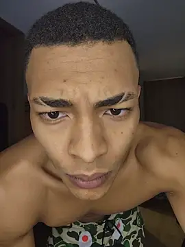 Snapshot of Jhonyblack_1 chatting on 03/18/26, 12:52 Jhonyblack 1 online show from 03/18/26, 12:52