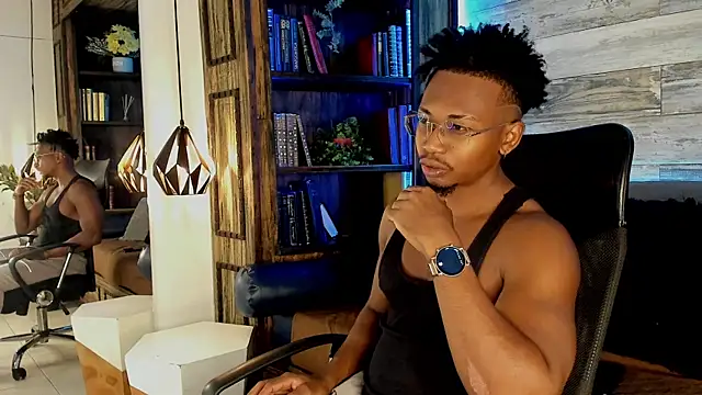 JamalMyst online show from 12/21/25, 03:35