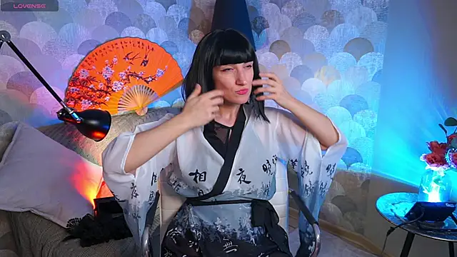 UmaTruewoman online show from 01/25/25, 08:42