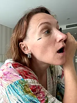 UmaTruewoman online show from 12/03/25, 01:24