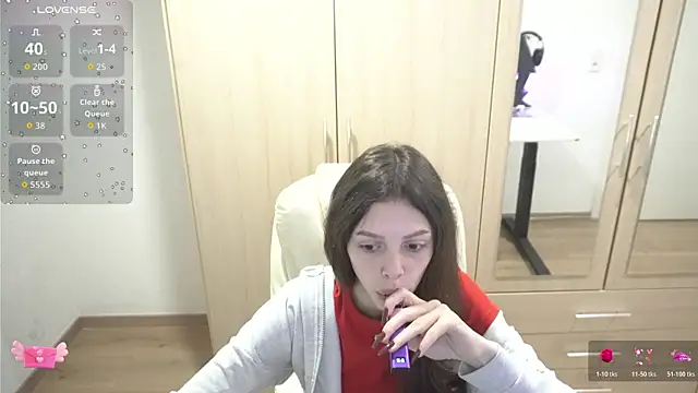 Billly1Love online show from 11/10/25, 10:42