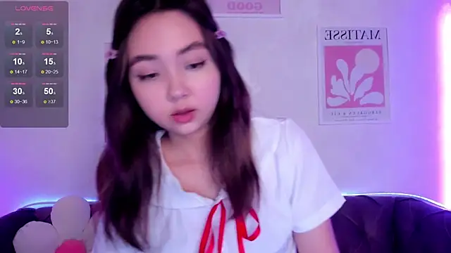 Snapshot of Fluffy_Rose chatting on 01/20/25, 08:19 Fluffy Rose online show from 01/20/25, 08:19