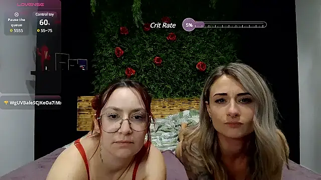 ladoucedu34 online show from 03/14/25, 12:32