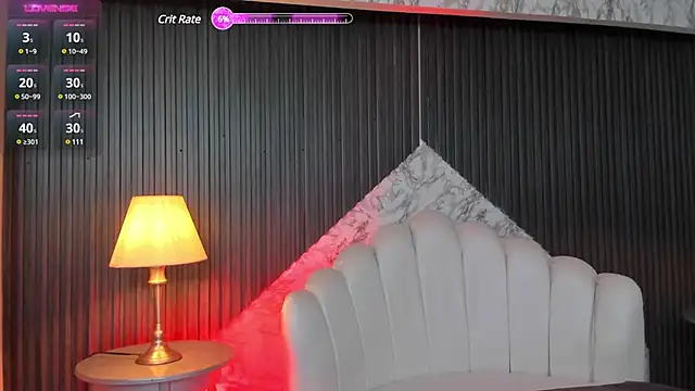 Snapshot of MeganDraco_ chatting on 01/10/25, 12:36 MeganDraco  online show from 01/10/25, 12:36