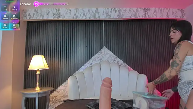 Snapshot of MeganDraco_ chatting on 03/15/25, 12:34 MeganDraco  online show from 03/15/25, 12:34